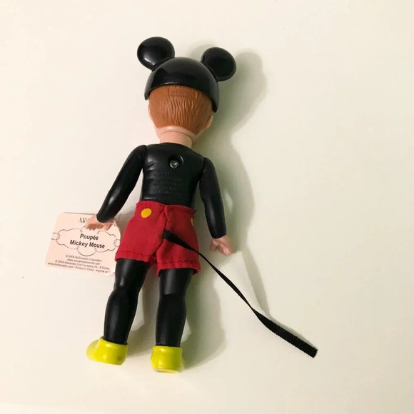 Disney 2004 Mcdonalds Madame Alexander Mickey And Minnie Mouse Dolls - Picture 16 of 16